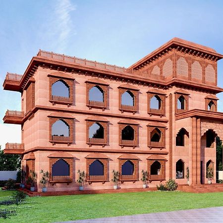 Trimrooms Shubharambh Ayodhya Exterior photo