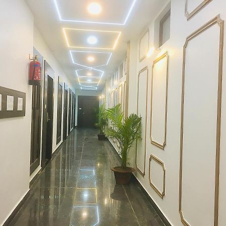 Trimrooms Shubharambh Ayodhya Exterior photo