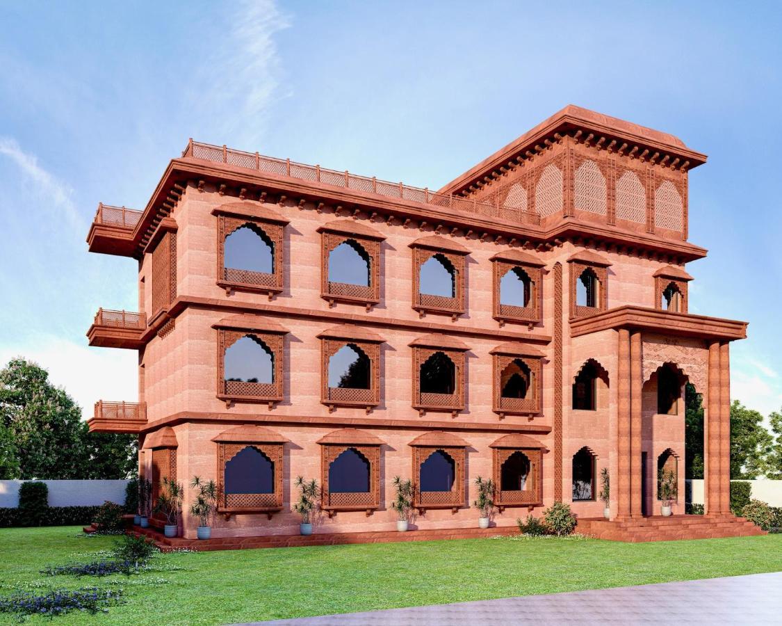 Trimrooms Shubharambh Ayodhya Exterior photo