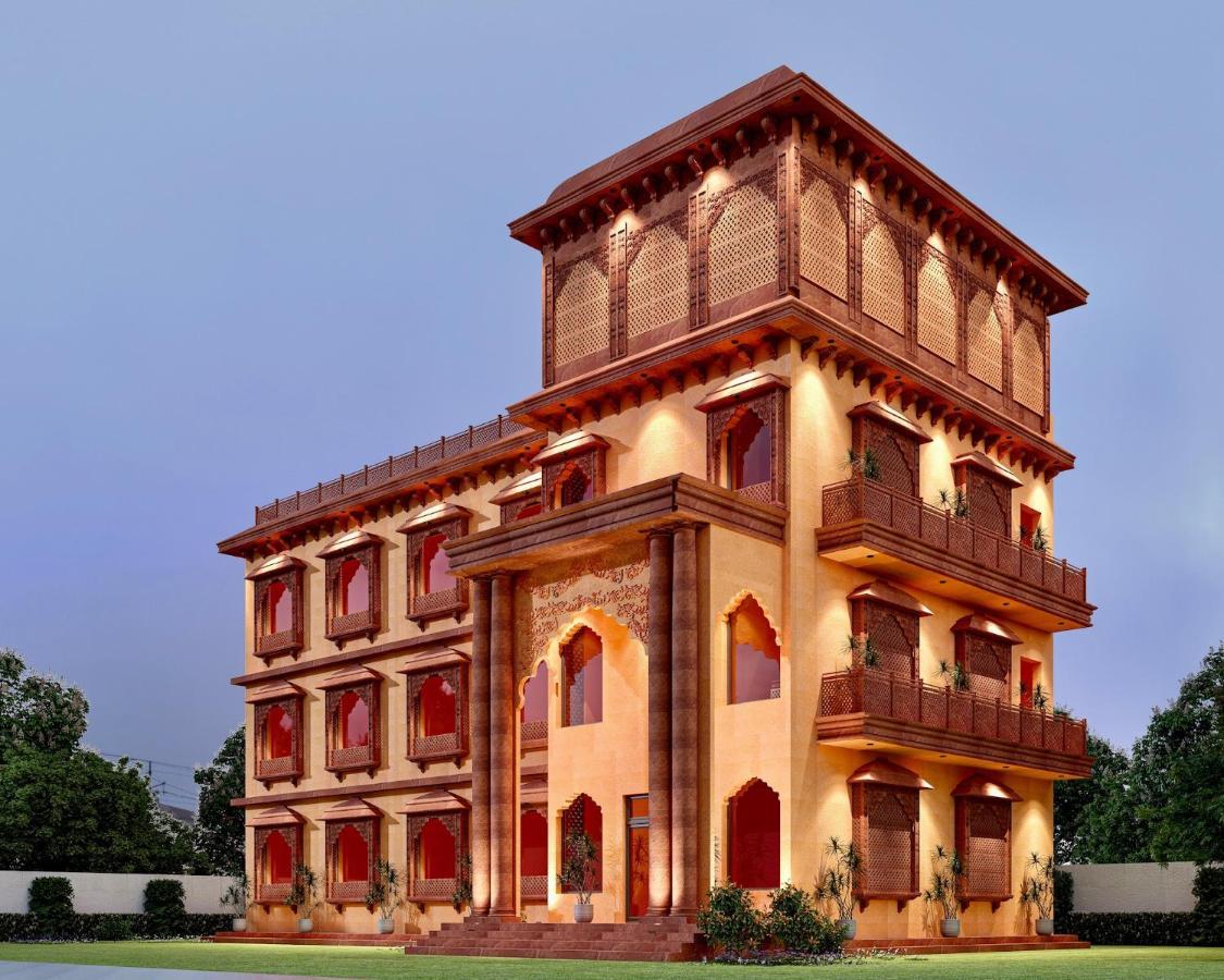 Trimrooms Shubharambh Ayodhya Exterior photo