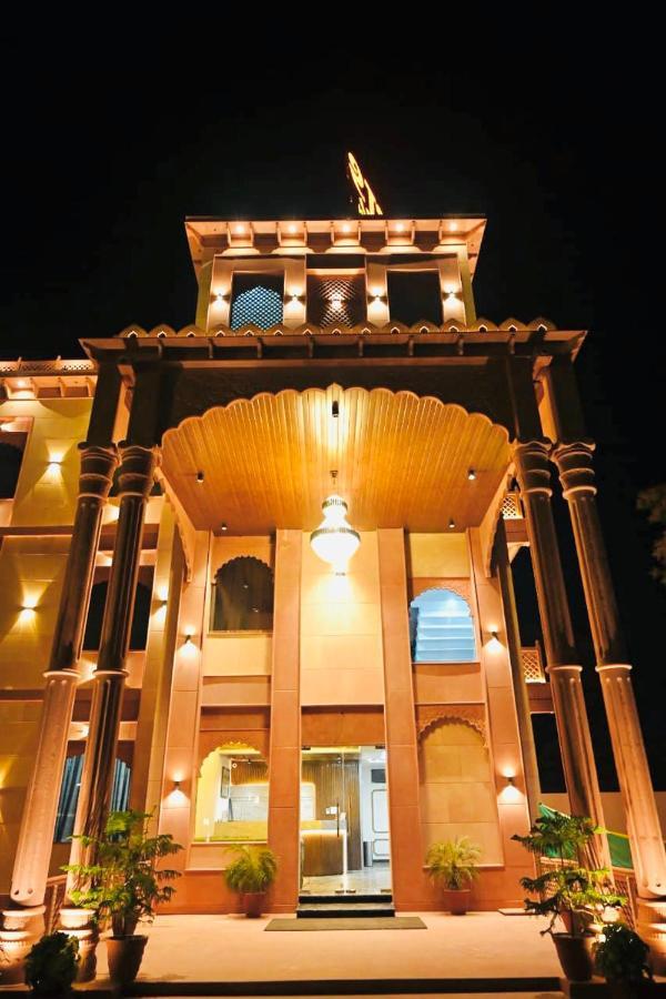 Trimrooms Shubharambh Ayodhya Exterior photo